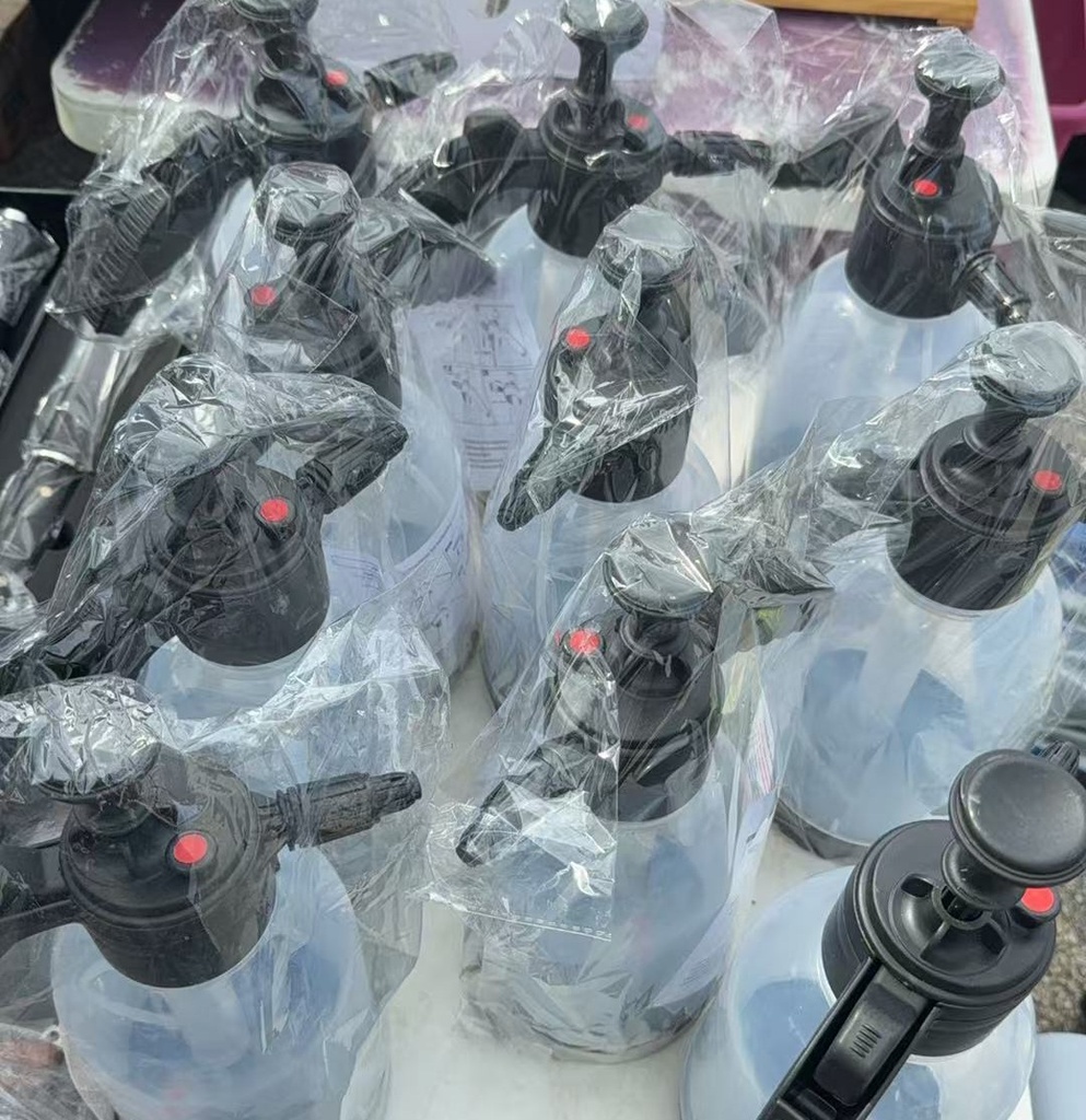 Spray Bottles