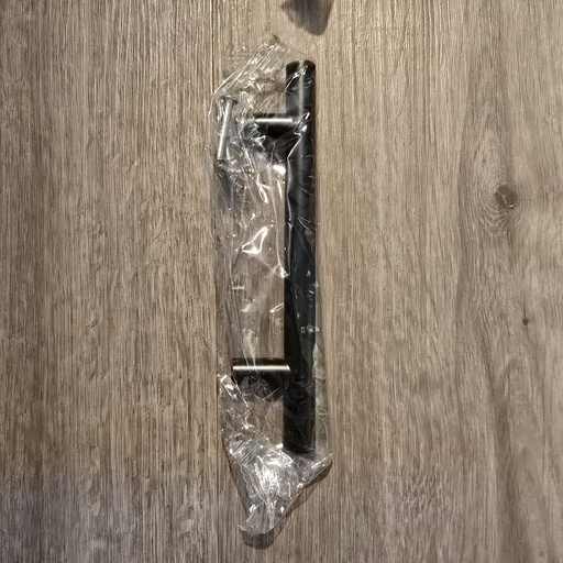 Black Door Handle